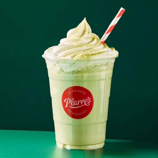 Matcha Frappe