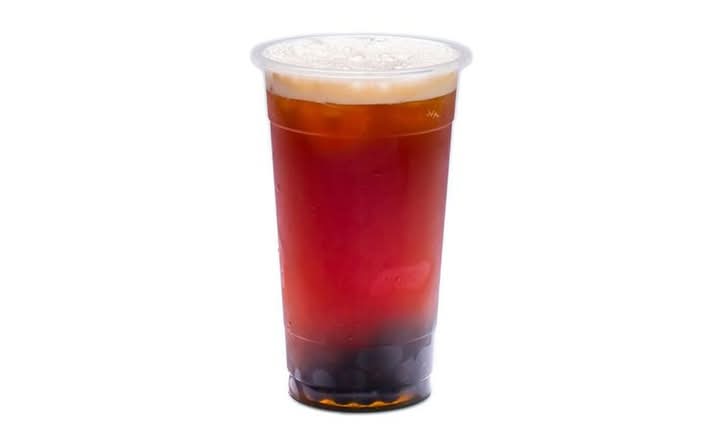 Peach Iced Black Tea