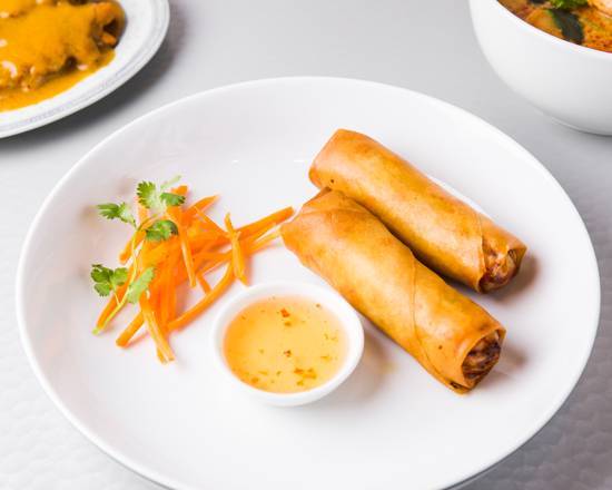 Thai Spring Rolls