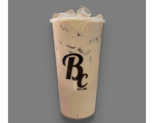 Lychee Milk Tea