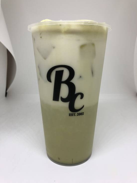 Matcha Milk Tea