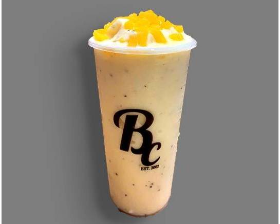 Mango Passion Smoothie