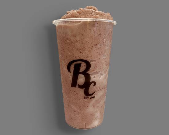 Red Bean Ice Blend