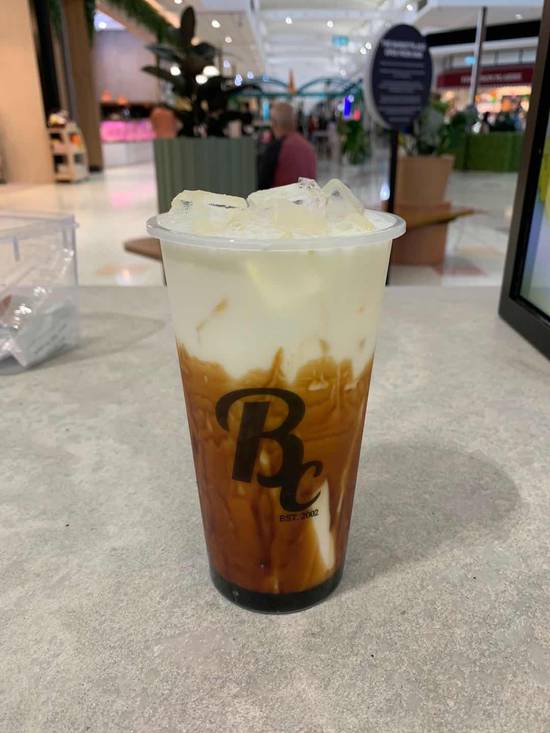 Brown Sugar Fresh Milk