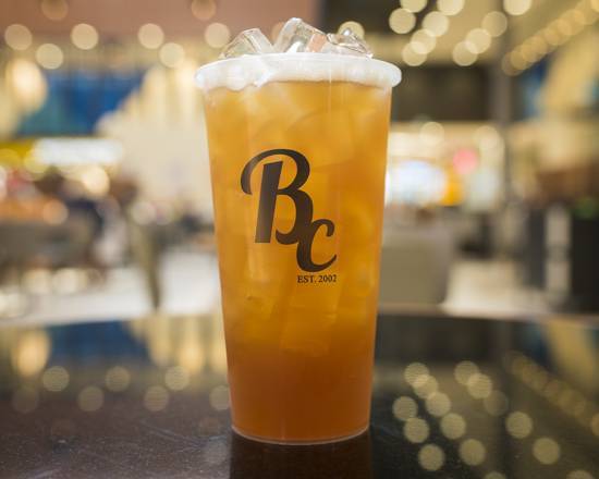 Peach Tea
