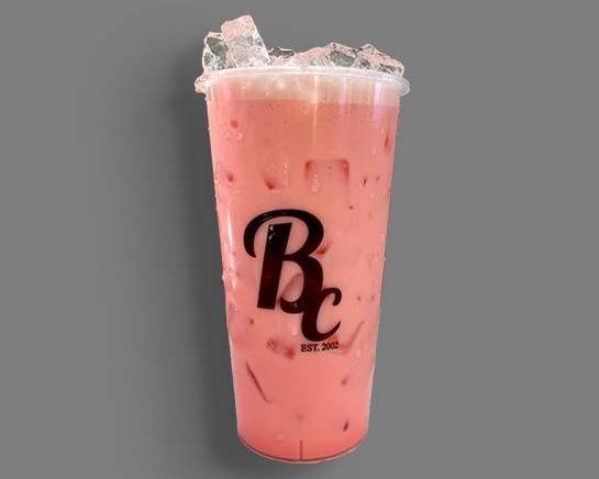 Strawberry Milk Tea