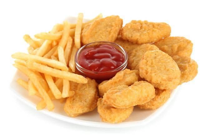 Nugget Combo