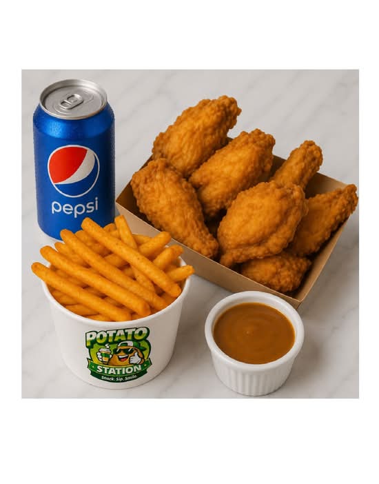 Five Wing Combo