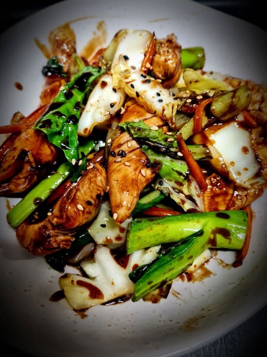 TERIYAKI SAUCE