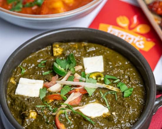 Palak Paneer (V)