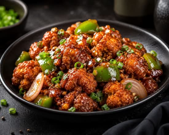 Gobhi Manchurian