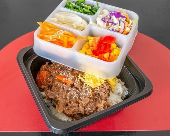 Bulgogi BIbimbap