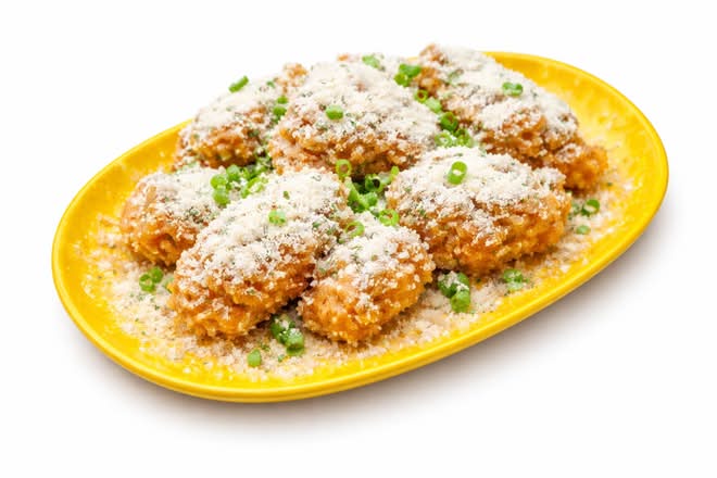 Mini Chicken - Snow