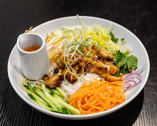 Vermicelli Noodle Salad