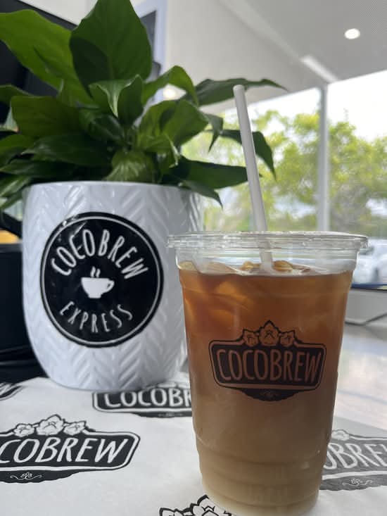 White Cold Brew