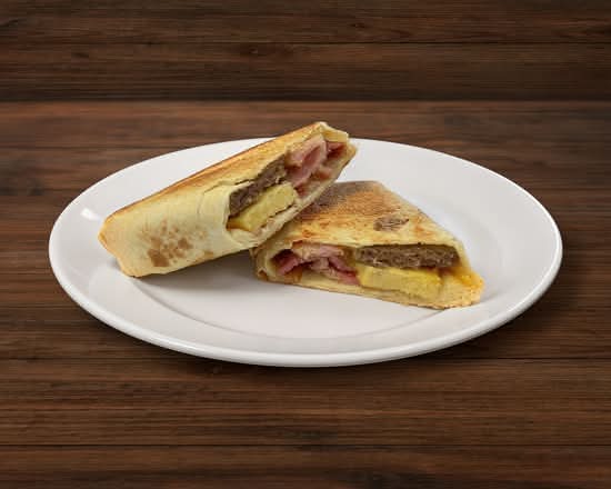 Brekkie Wrap