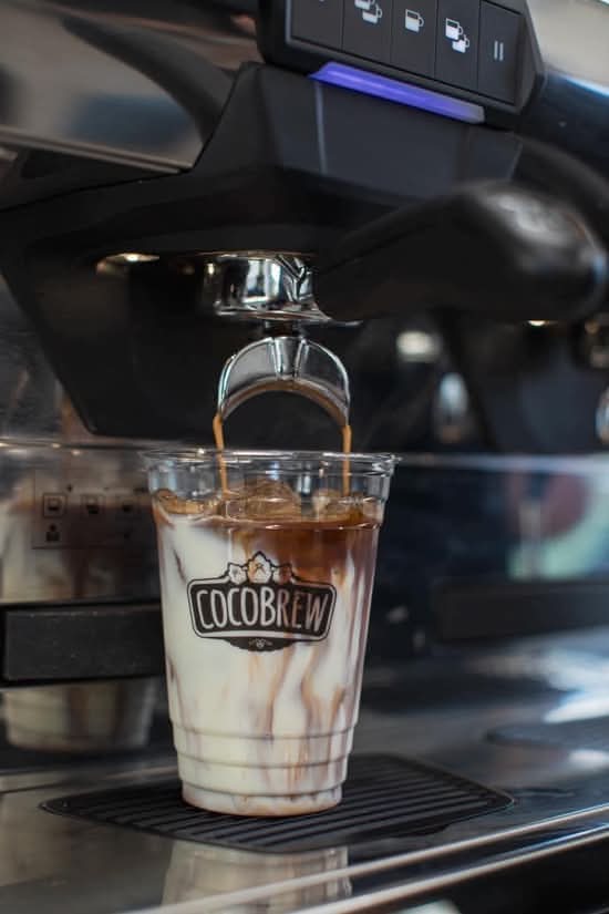 Iced Latte