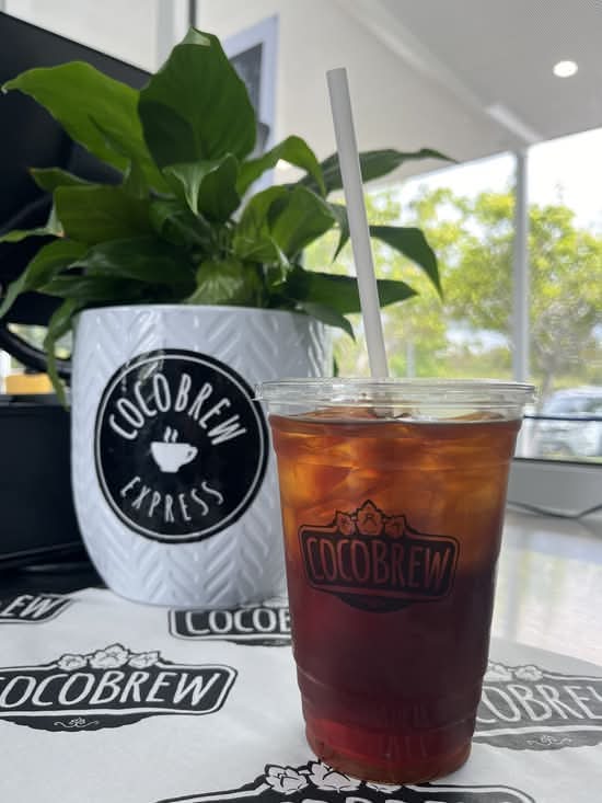 Black Cold Brew
