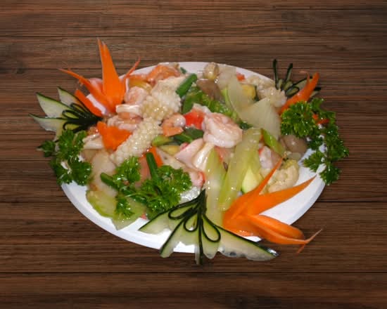 Number 24 - Combination Soup