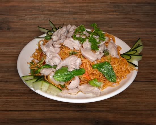 Number 19 - Lemon Chicken