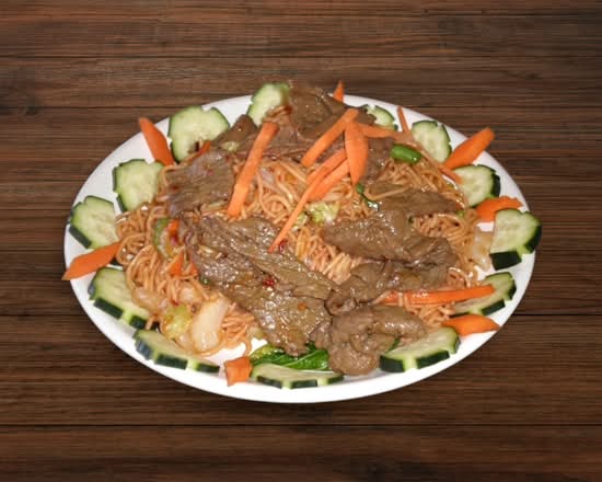 Number 15 - Thai Sweet Chilli Beef