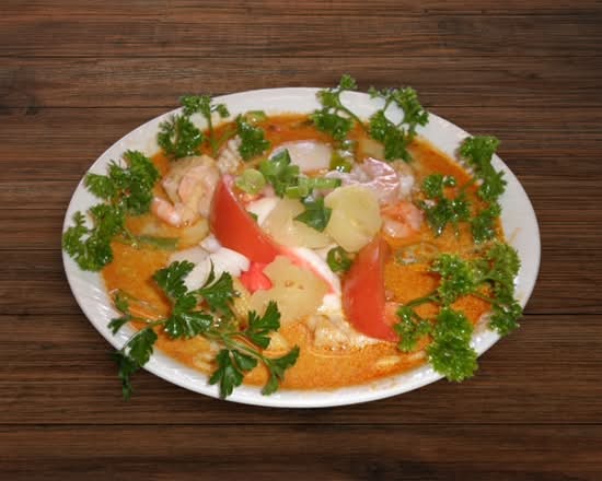 Number 27 - Tom Yum Soup