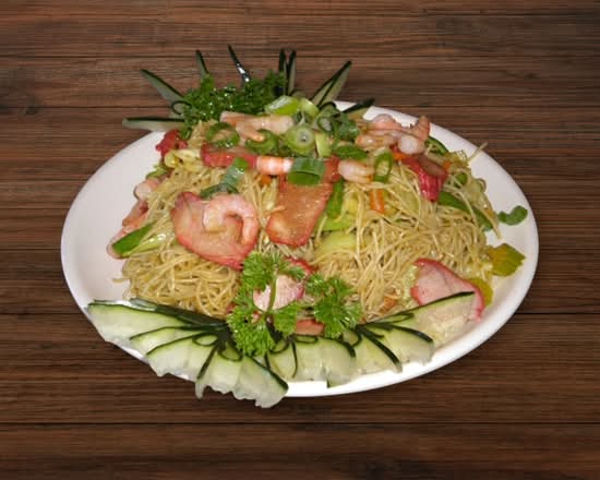 Number 13 - Singapore Fried Noodles