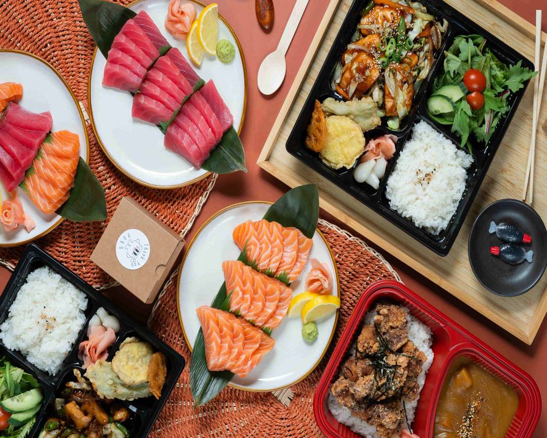 Hako Japanese Takeaway cover