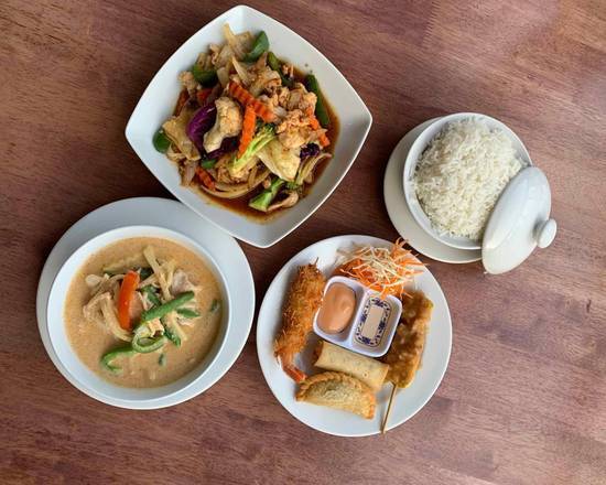 Nerang Thai Restaurant cover