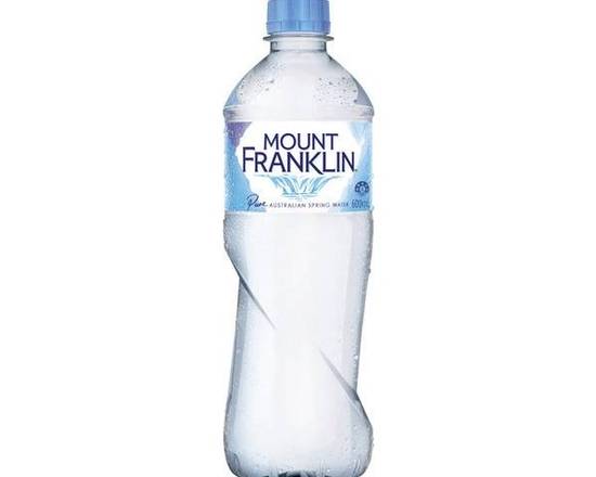 Mt Franklin Water