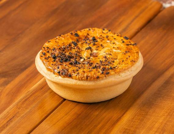 Pepper Steak Pie