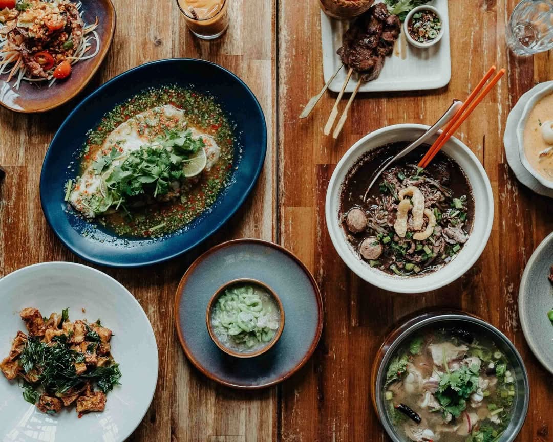 Jinda Thai Restaurant cover