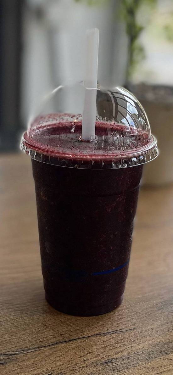 Mixed Berry Smoothie