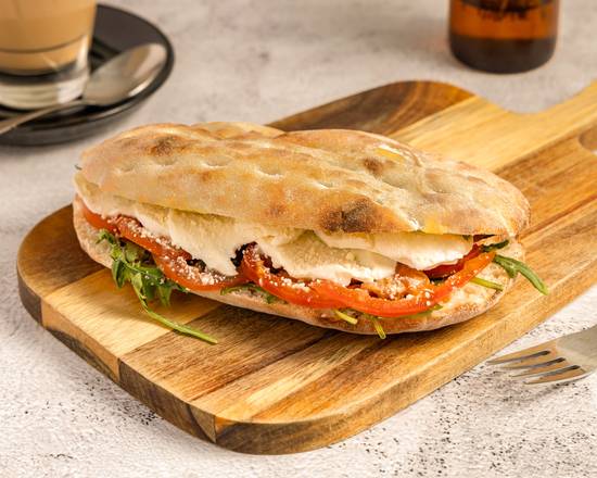 Caprese Panini