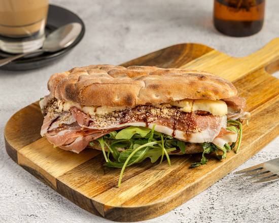 Prosciutto Panini