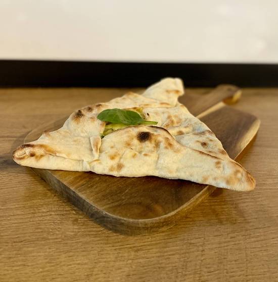 Spinach & Cheese Triangle