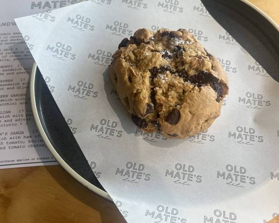 NYC Chocolate Cookie