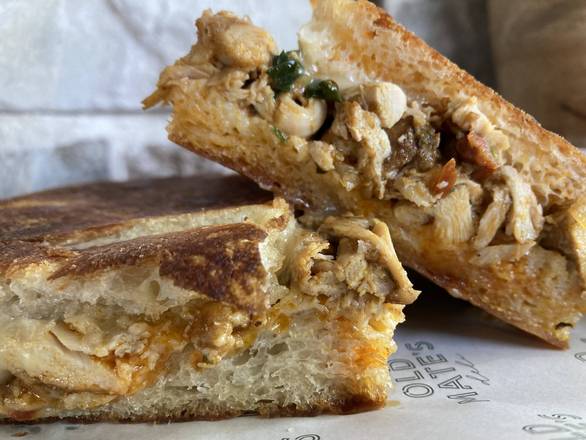 The Chicken Melt