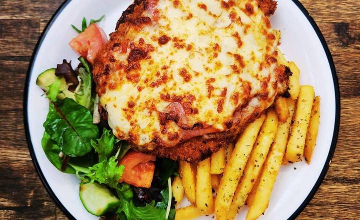 Chicken Parmigiana