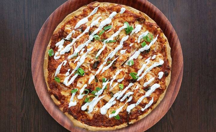 Tandoori Chicken
