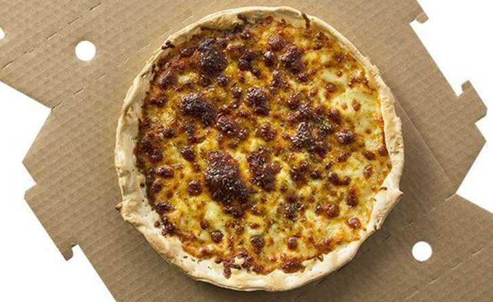 Herb Pizza.