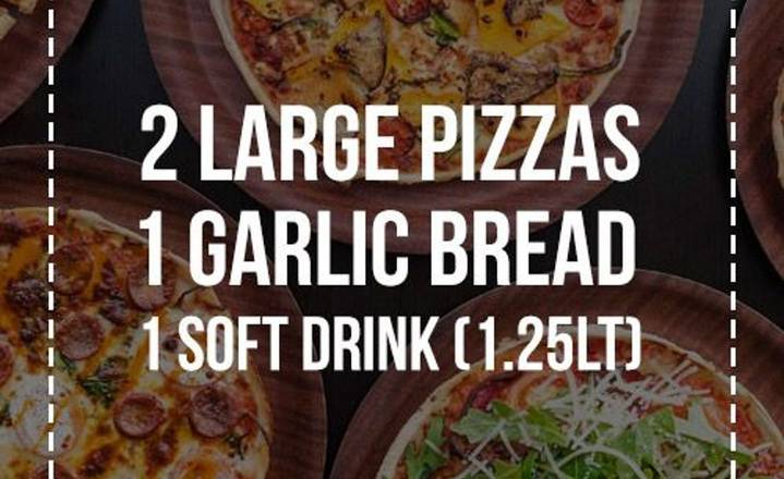 Large Double Deal