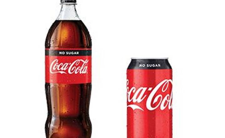 Coke No Sugar