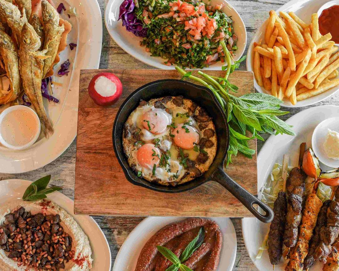 Gebran Lebanese Cuisine cover
