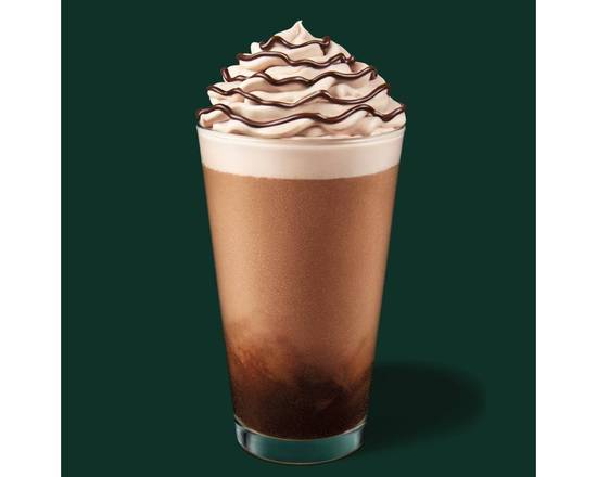 Brown Sugar Cocoa Frappuccino