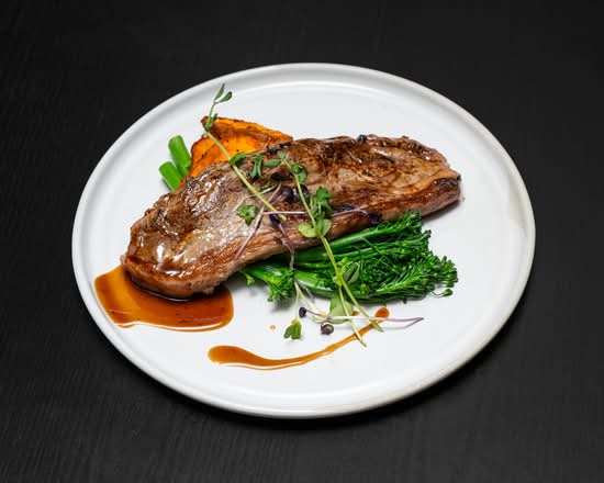 King Island Porterhouse Steak