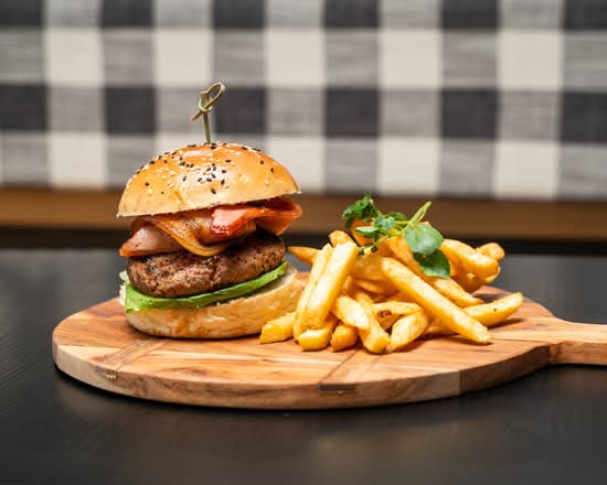 Wagyu Beef Burger
