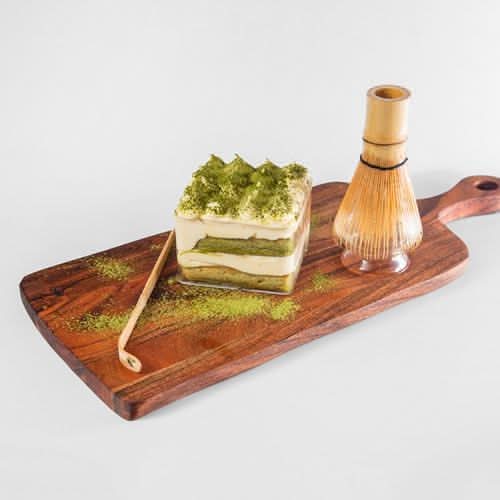Matcha Tiramisu