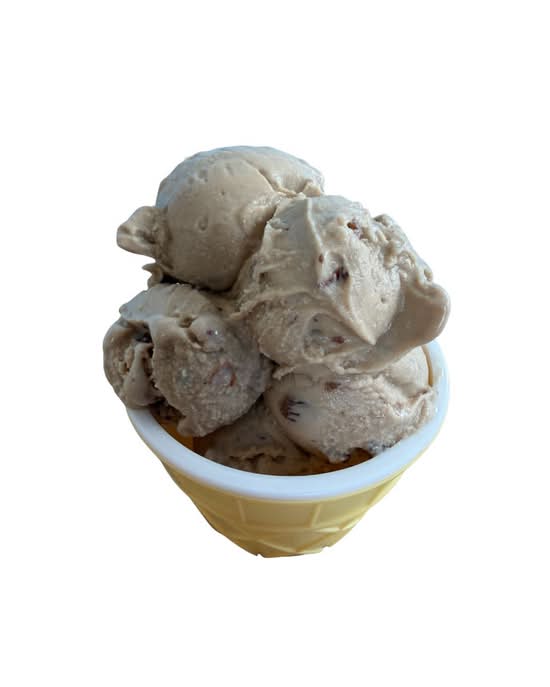 Rum Raisin Gelato