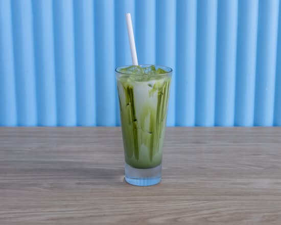 Iced Matcha